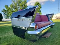1957 Chevrolet Car Room Couch